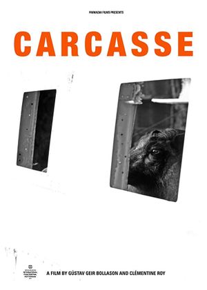 Carcasse's poster