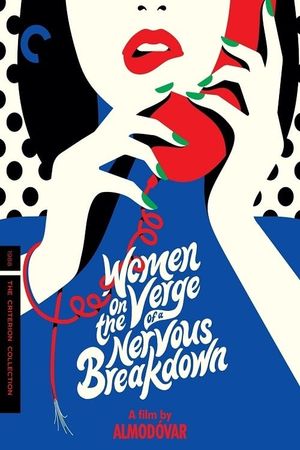 Women on the Verge of a Nervous Breakdown's poster