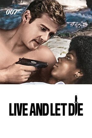 Live and Let Die's poster