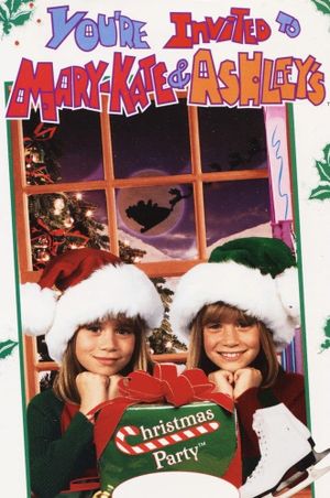 You're Invited to Mary-Kate & Ashley's Christmas Party's poster image