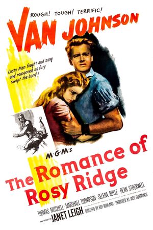 The Romance of Rosy Ridge's poster