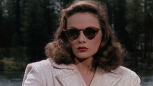 Leave Her to Heaven's poster