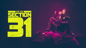 Star Trek: Section 31's poster