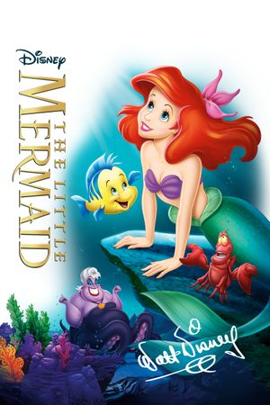 The Little Mermaid's poster