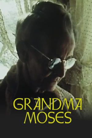 Grandma Moses's poster