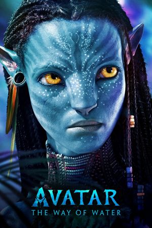 Avatar: The Way of Water's poster