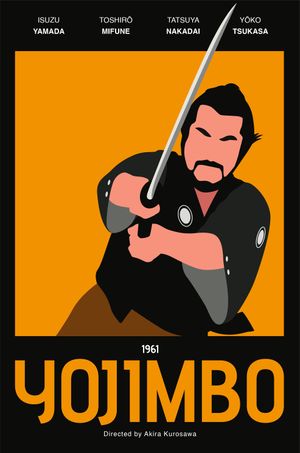 Yojimbo's poster