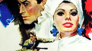 Arabesque's poster