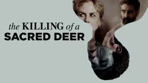 The Killing of a Sacred Deer's poster