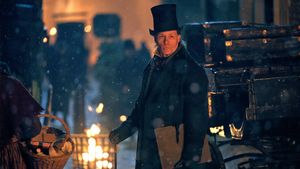 A Christmas Carol's poster