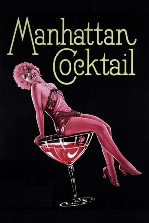 Manhattan Cocktail's poster