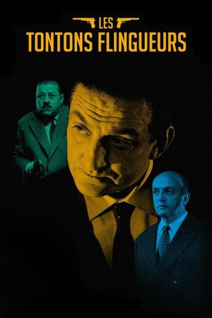 Crooks in Clover's poster