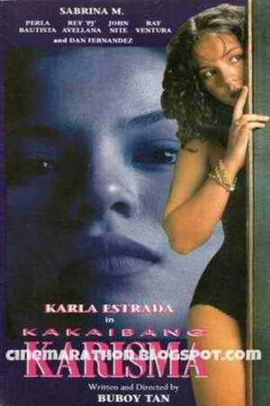 Kakaibang karisma's poster image
