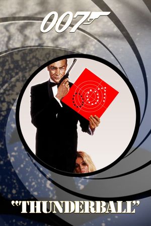 Thunderball's poster