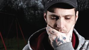 The Paedophile Hunter's poster
