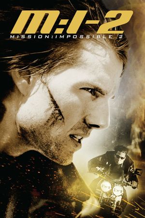 Mission: Impossible II's poster