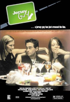 Jersey Guy's poster