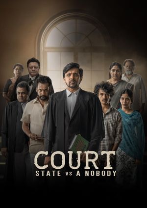 Court - State Vs. A Nobody's poster