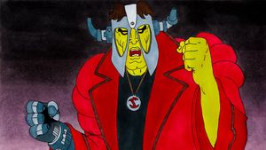 Heavy Metal's poster