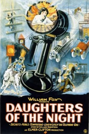 Daughters of the Night's poster