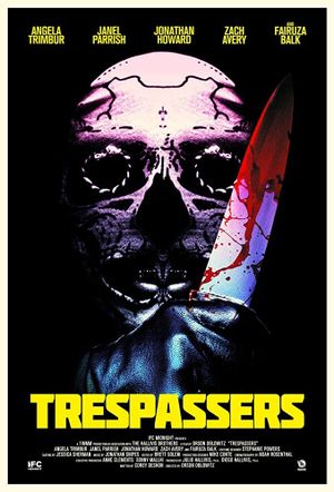 Trespassers's poster