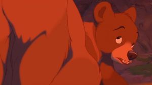 Brother Bear's poster