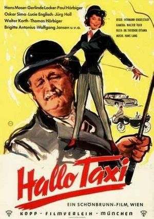 Hello Taxi's poster