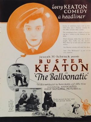 The Balloonatic's poster