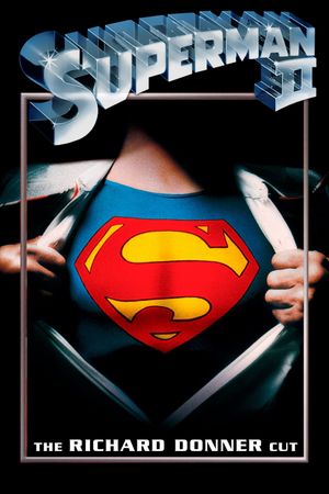 Superman II's poster
