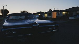 good kid, m.A.A.d city's poster