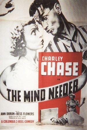 The Mind Needer's poster