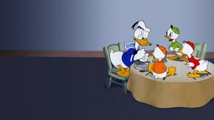 Donald's Nephews's poster