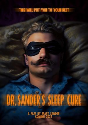 Dr. Sander's Sleep Cure's poster