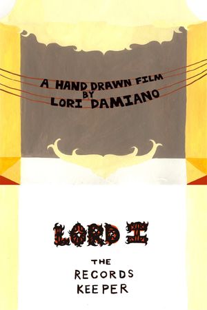 Lord I : The Records Keeper's poster