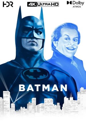 Batman's poster