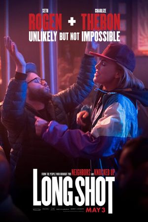 Long Shot's poster