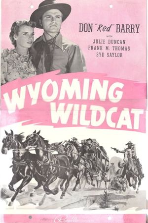 Wyoming Wildcat's poster
