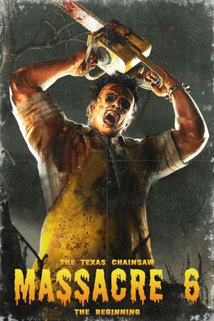 The Texas Chainsaw Massacre: The Beginning's poster
