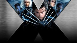 X2: X-Men United's poster