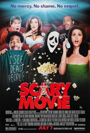 Scary Movie's poster