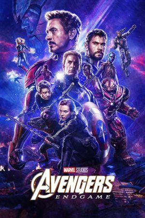 Avengers: Endgame's poster