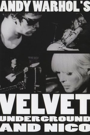 The Velvet Underground and Nico's poster