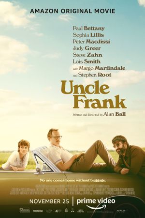 Uncle Frank's poster