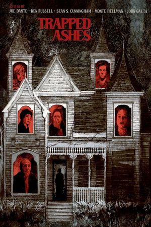 Trapped Ashes's poster