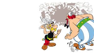 Asterix Versus Caesar's poster