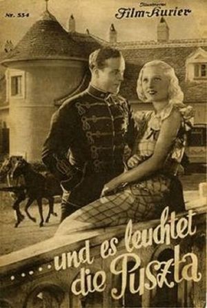 And the Puszta Gleams's poster