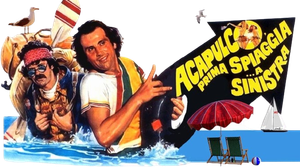 Acapulco, prima spiaggia... a sinistra's poster