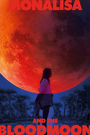 Mona Lisa and the Blood Moon's poster