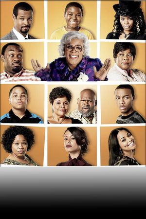 Madea's Big Happy Family's poster
