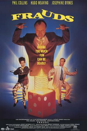 Frauds's poster